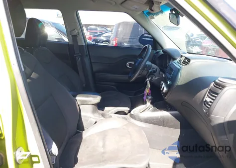 2015 Kia Soul from USA, damaged, VIN KNDJN2A25F7777226